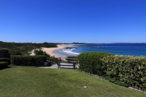 Bunkys By The Sea Holiday House